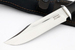 Нож Атака (х12МФ, чёрный граб) - Нож Атака (х12МФ, чёрный граб)