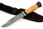 Нож Атака (ХВ5-Алмазка, береста) - Нож Атака (ХВ5-Алмазка, береста)