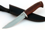 Нож Судак большой (х12МФ, венге) - Нож Судак большой (х12МФ, венге)