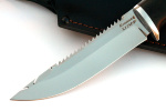 Нож Судак большой (х12МФ, карельская берёза) - Нож Судак большой (х12МФ, карельская берёза)