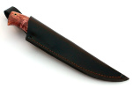 Нож Судак большой (х12МФ, карельская берёза) - Нож Судак большой (х12МФ, карельская берёза)