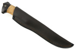Нож Викинг (х12МФ, береста) - Нож Викинг (х12МФ, береста)