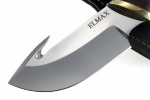 Нож Потрошитель (порошковая сталь Elmax, береста) - Нож Потрошитель (порошковая сталь Elmax, береста)