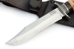 Нож Гладиатор (х12МФ, береста) - Нож Гладиатор (х12МФ, береста)