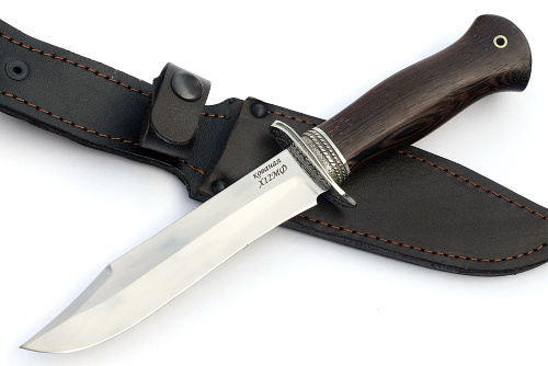 Нож Гладиатор (х12мф, венге)
