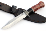 Нож Гладиатор (х12МФ, карельская берёза) - Нож Гладиатор (х12МФ, карельская берёза)