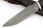 Нож Викинг (ХВ5-Алмазка, карельская берёза) - Нож Викинг (ХВ5-Алмазка, карельская берёза)