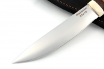 Нож Якутский большой (сталь 95х18, береста) - Нож Якутский большой (сталь 95х18, береста)