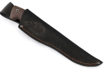 Нож Лесной (ХВ5-Алмазка с долом, черный граб, венге) - Нож Лесной (ХВ5-Алмазка с долом, черный граб, венге)