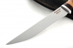 Нож Филейный средний (95х18, береста) - Нож Филейный средний (95х18, береста)