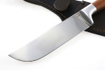 Нож Узбек (х12МФ, бубинга) цельнометаллический - Нож Узбек (х12МФ, бубинга) цельнометаллический