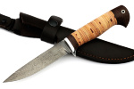 Нож Пантера (ХВ5-Алмазка, береста) - Нож Пантера (ХВ5-Алмазка, береста)