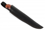 Нож Скорпион (порошковая сталь Elmax, карельская берёза) - Нож Скорпион (порошковая сталь Elmax, карельская берёза)