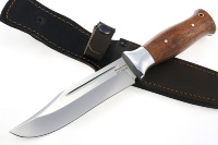 Нож Атака (х12МФ, бубинга) цельнометаллический