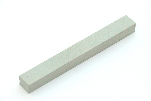 Керамический брусок для заточки (зернистость 600 Grit) Размеры 100х9х9 мм