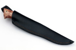 Нож Стрела (х12МФ, карельская берёза) - Нож Стрела (х12МФ, карельская берёза)