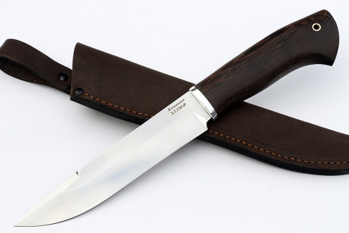 Нож Таран (х12МФ, венге) 