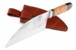 Сербский нож (95Х18, береста) - Сербский нож (95Х18, береста)