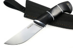 Нож Барсук (порошковая сталь Elmax, чёрный граб) - Нож Барсук (порошковая сталь Elmax, чёрный граб)
