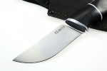 Нож Барсук (порошковая сталь Elmax, чёрный граб) - Нож Барсук (порошковая сталь Elmax, чёрный граб)