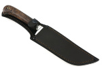 Нож Узбек (булат, стабилизированная карельская береза) - Нож Узбек (булат, стабилизированная карельская береза)