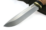 Нож Скат (порошковая сталь Elmax, береста) - Нож Скат (порошковая сталь Elmax, береста)