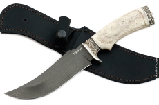 Булатная сталь