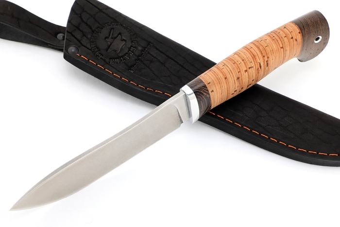 Нож Сафари (К340, береста)