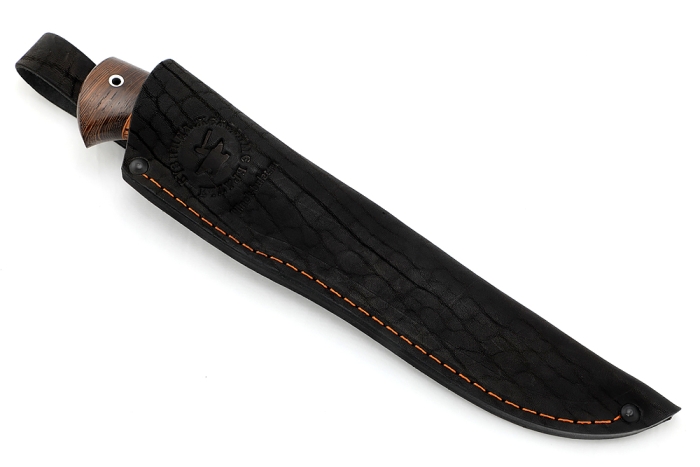 Нож Сафари (К340, береста)