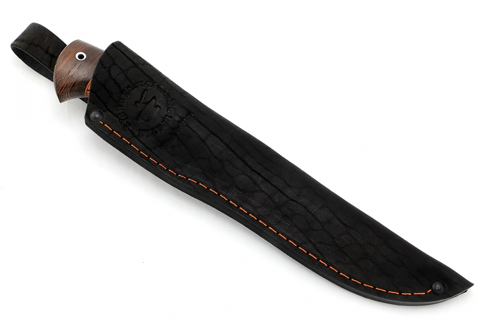 Нож Сафари (К340, береста)