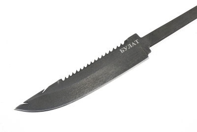 Клинок Судак малый (булатная сталь)