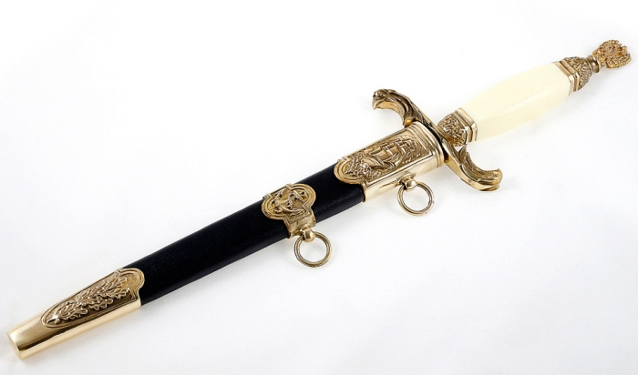 Кортик офицерский им. Адмирала Кузнецова