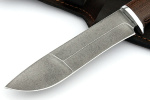 Нож Швед большой (ХВ5-Алмазка, венге) - Нож Швед большой (ХВ5-Алмазка, венге)