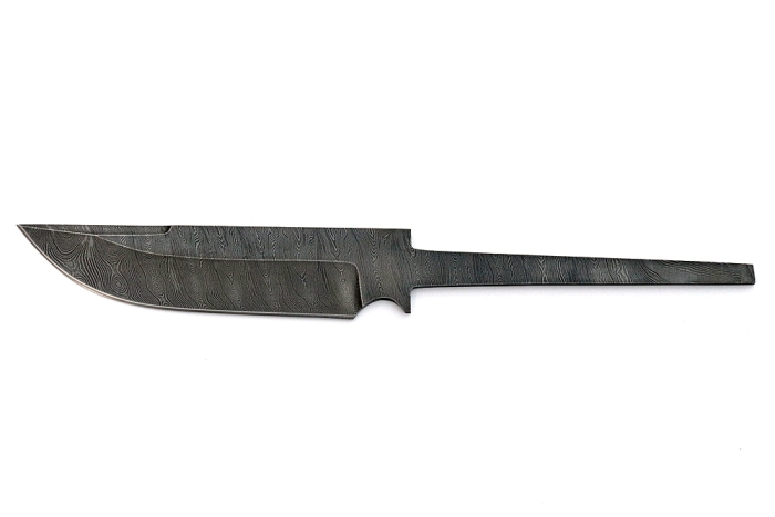 Клинок Лесной (дамасская сталь)