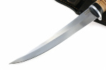 Нож Шеф-повар №7 (х12МФ, береста) - Нож Шеф-повар №7 (х12МФ, береста)