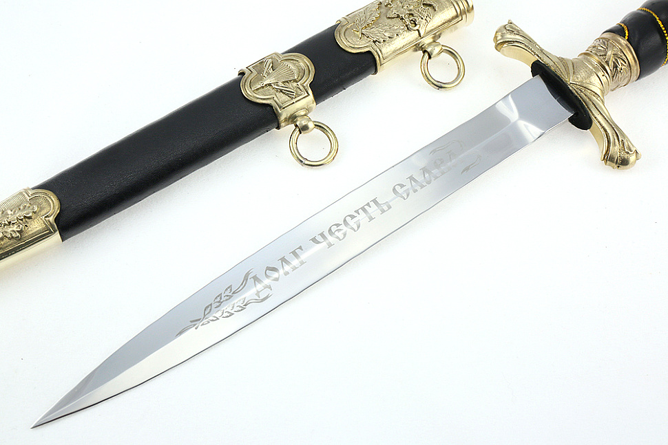 Кортик генеральский ВДВ