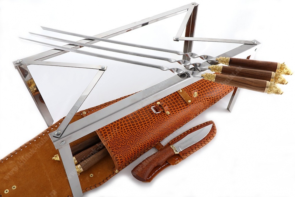 Шашлычный набор №3