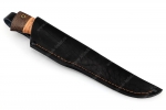 Нож Комар (К340, рукоять береста) - Нож Комар (К340, рукоять береста)
