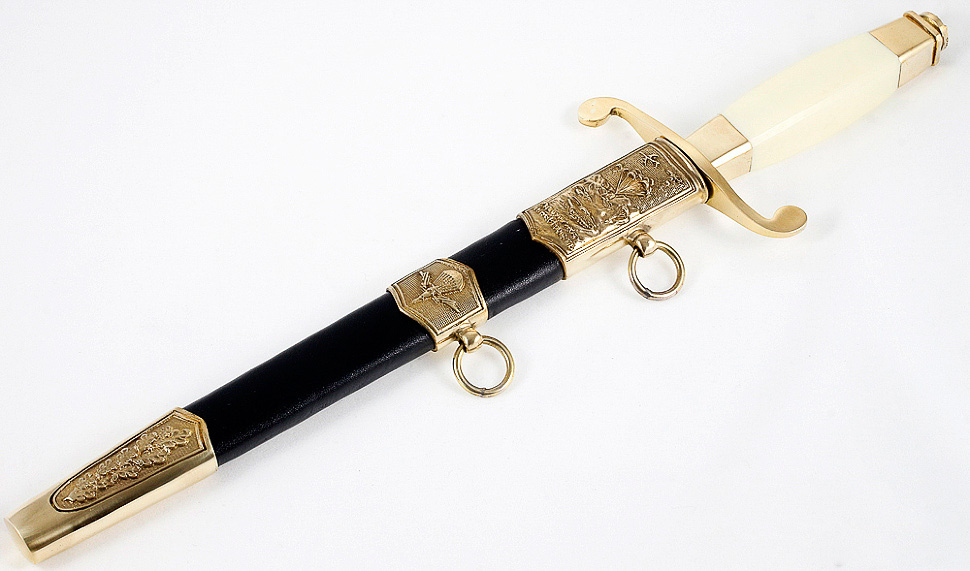 Кортик офицерский ВДВ