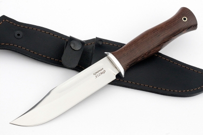 Нож Атака (х12МФ, венге)