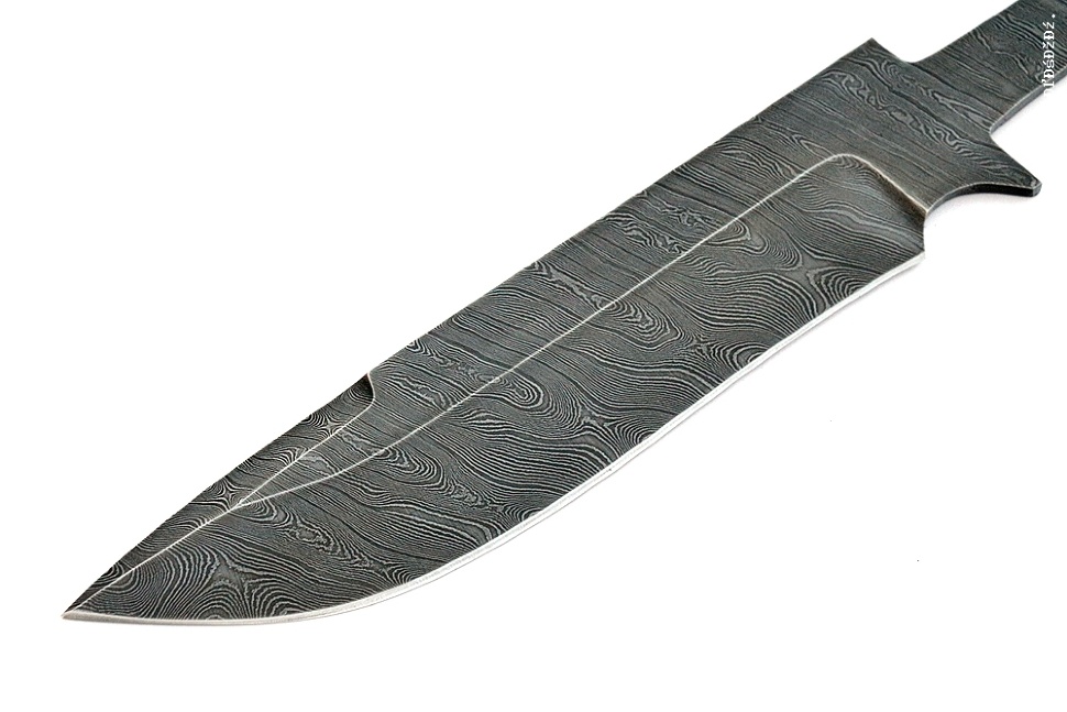 Клинок Флагман (дамасская сталь)