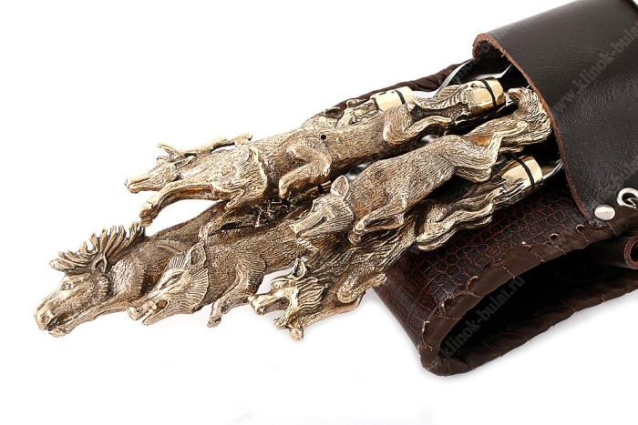 Шашлычный набор №4