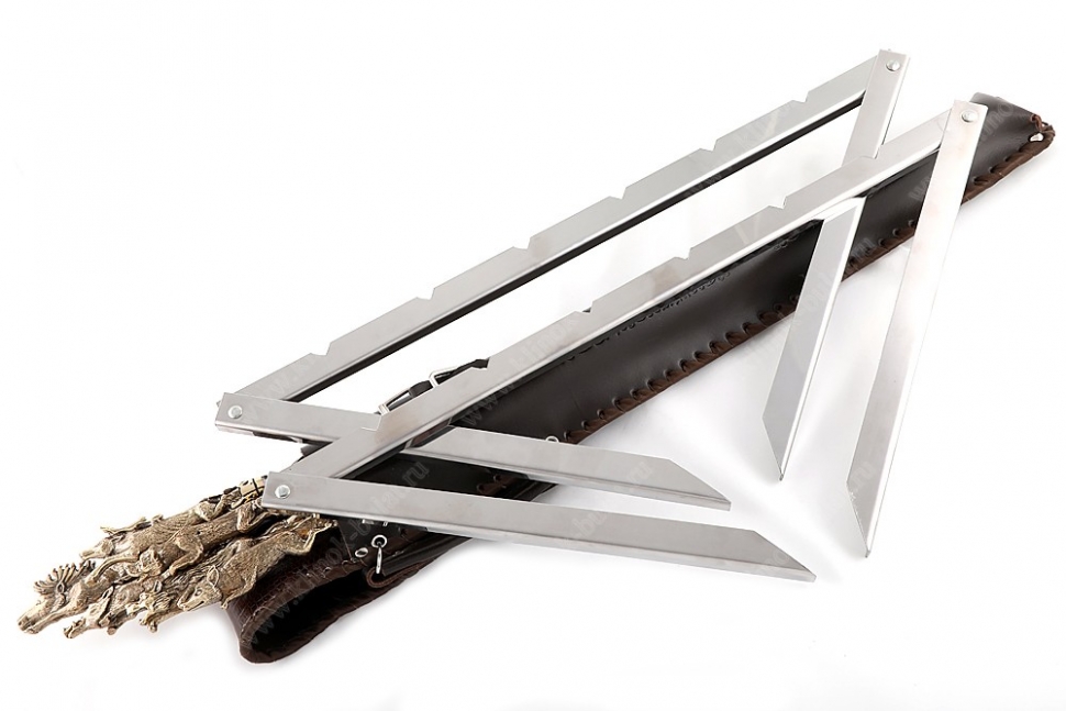 Шашлычный набор №4