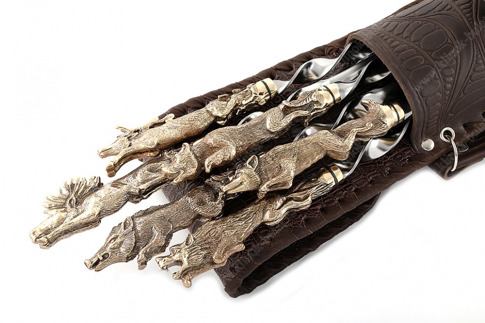 Шашлычный набор №5