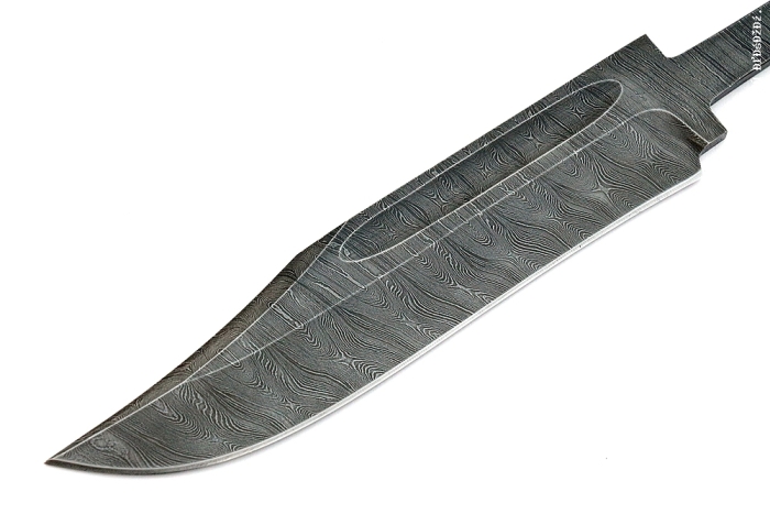 Клинок Атака (дамасская сталь)