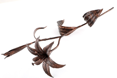 Кованая лилия 