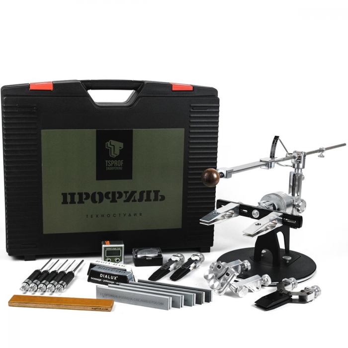 Система заточки Пофиль К03 ПОДАРОЧНЫЙ КЛАССИКА