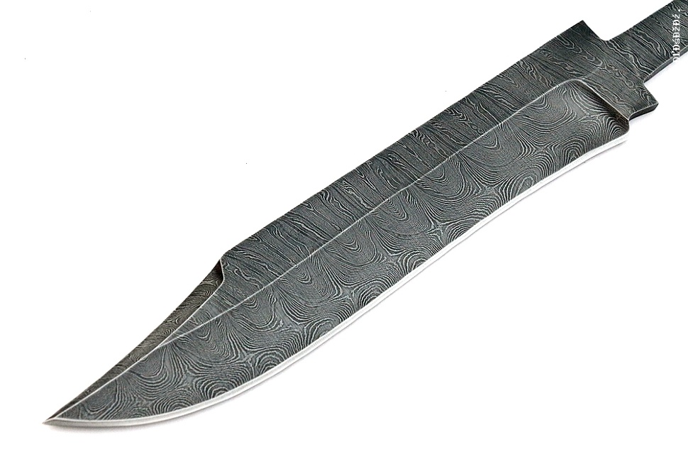 Клинок Гладиатор (дамасская сталь)