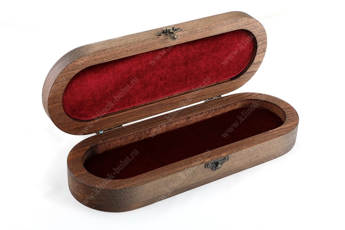 Футляр для ножа НКВД (дерево - бук)