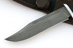 Нож Атака (ХВ5-Алмазка, карельская берёза) - Нож Атака (ХВ5-Алмазка, карельская берёза)
